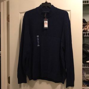 Men’s Izod sweater